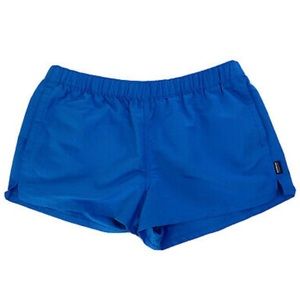 Patagonia Barely There Baggies xs Port Blue